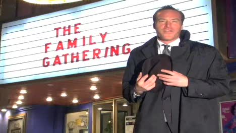 The Premiere Of